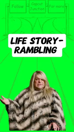 Rambling on