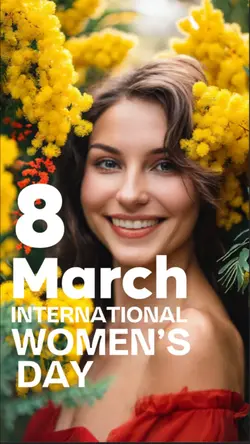 8March IWD