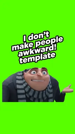 awkward gru