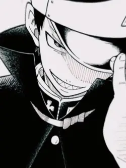Shinra Kusakabe Edit