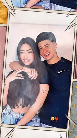 casal Desenho 