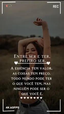 Prefiro ser