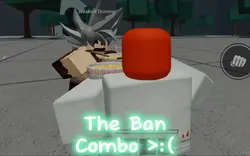 the ban combo