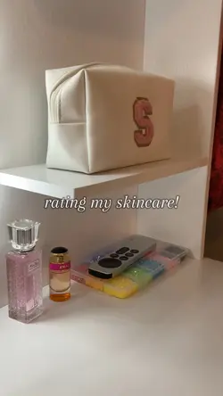 rating my skincar