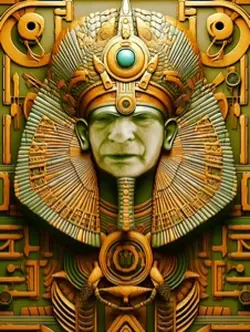 Pharaoh Atem