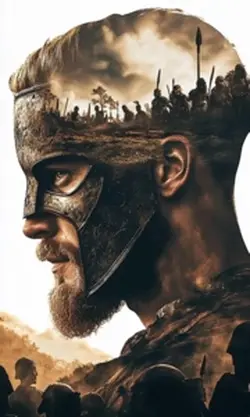 Warrior Battle Intro