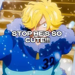 Sanji edit