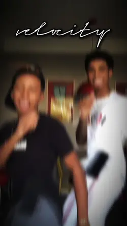 Velocity funk 
