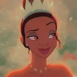 Tiana 🐸🥘