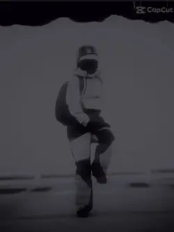 Ski mask guy