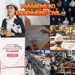 Dia do Engenheiro 