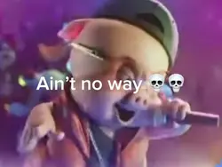 Balls in yo jaws