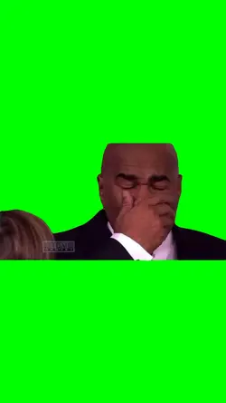 Steve crying 