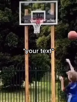 Basketball meme