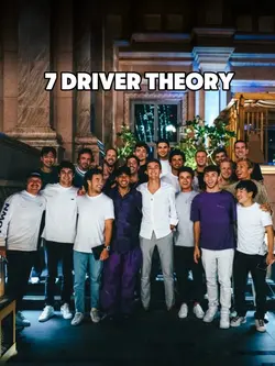 7 driver thoery