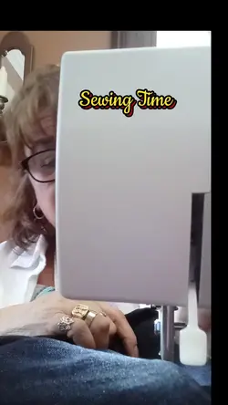 Sewing Time 