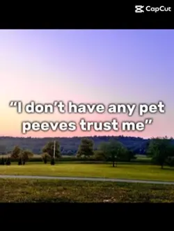 Pet Peeves Bingo?!