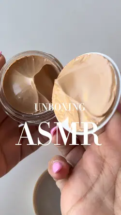 ASMR UNBOXIN