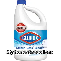 Bleach template