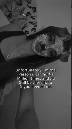 I'm still here for u