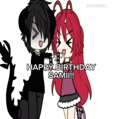 HAPOY BDAY SAMII!!