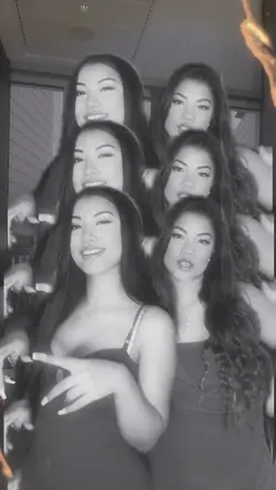 Selfie effects 