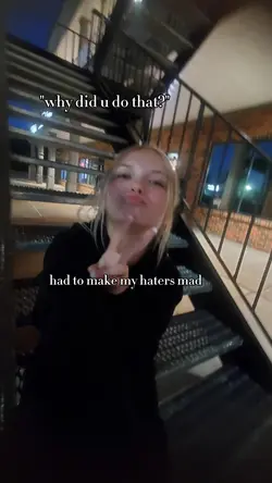 haters maddd