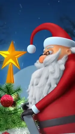 Xmas tree intro 