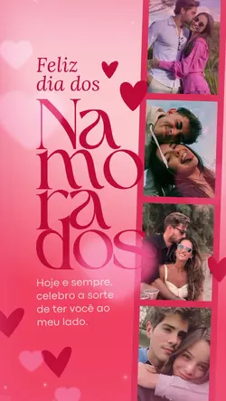 status namorados