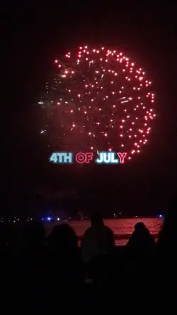 firework 🎇 