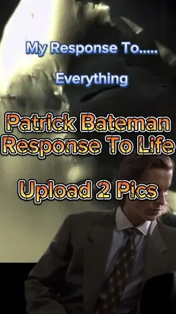Patrick Bateman