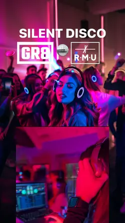 GR8 Video Flyer