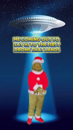 Grinch bro 