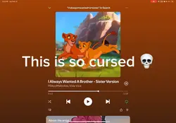 Cursed lol
