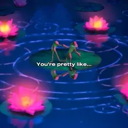 Princess & the frog 