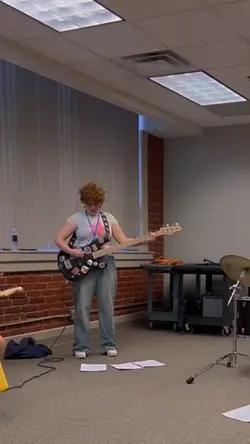 requested band play