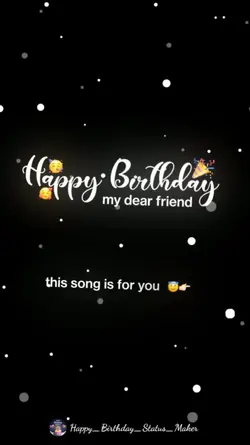 Happy birthday Dxtt