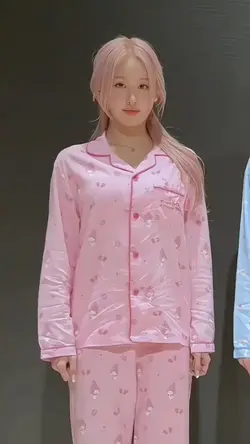 fancam da Belle 