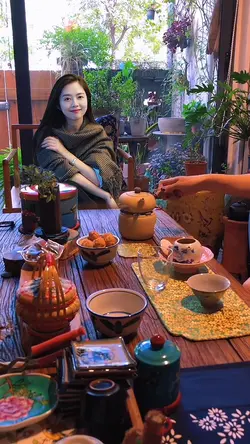 Afternoon tea