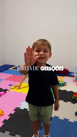 Igreja de gerações ❤️‍🔥