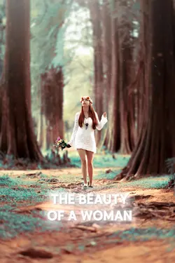 Beauty of a woman