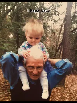 miss you grandpa.