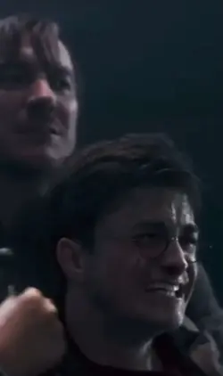 Sad Harry 