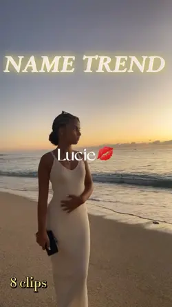 Name trend