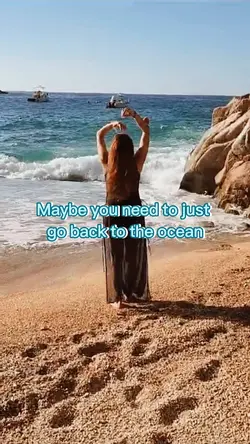 GO BACK TO THE OCEAN