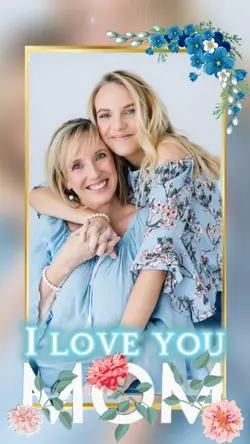 i love you mom