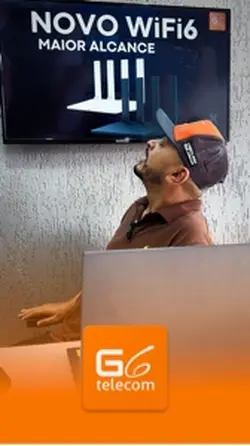 Comercial internet 