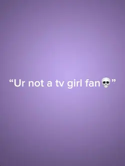 Tv girl