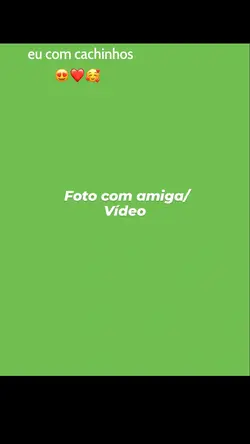 Eu com cachinhos 