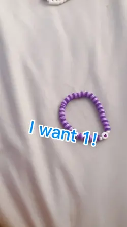I want 1!